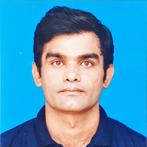 Mr. Kishor Patil